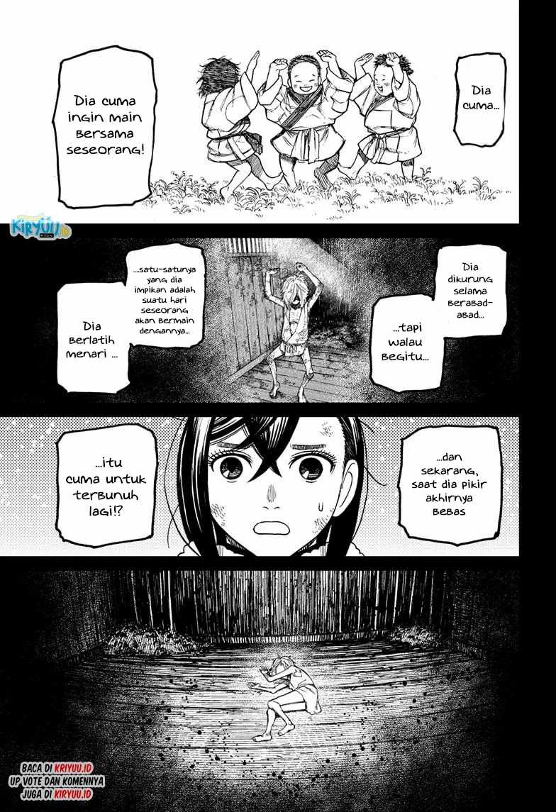 DANDADAN Chapter 53 Gambar 6