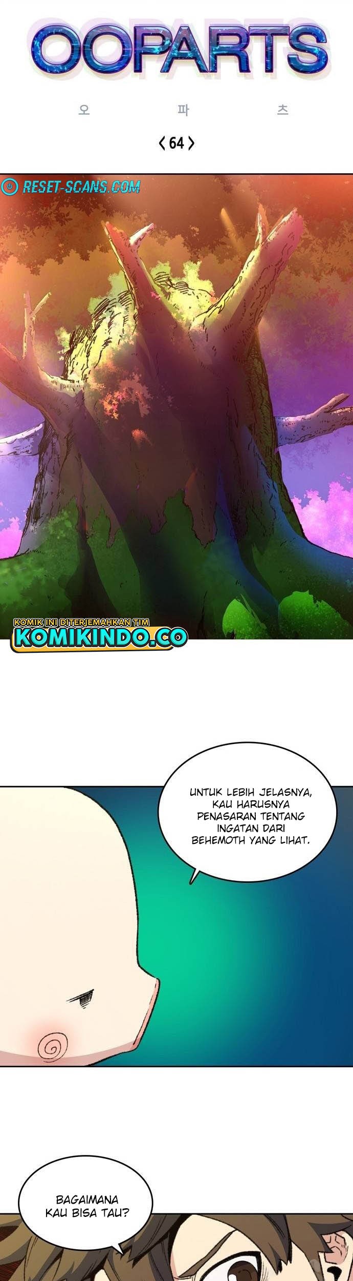 Baca Manhwa OOPARTS Chapter 64 Gambar 2