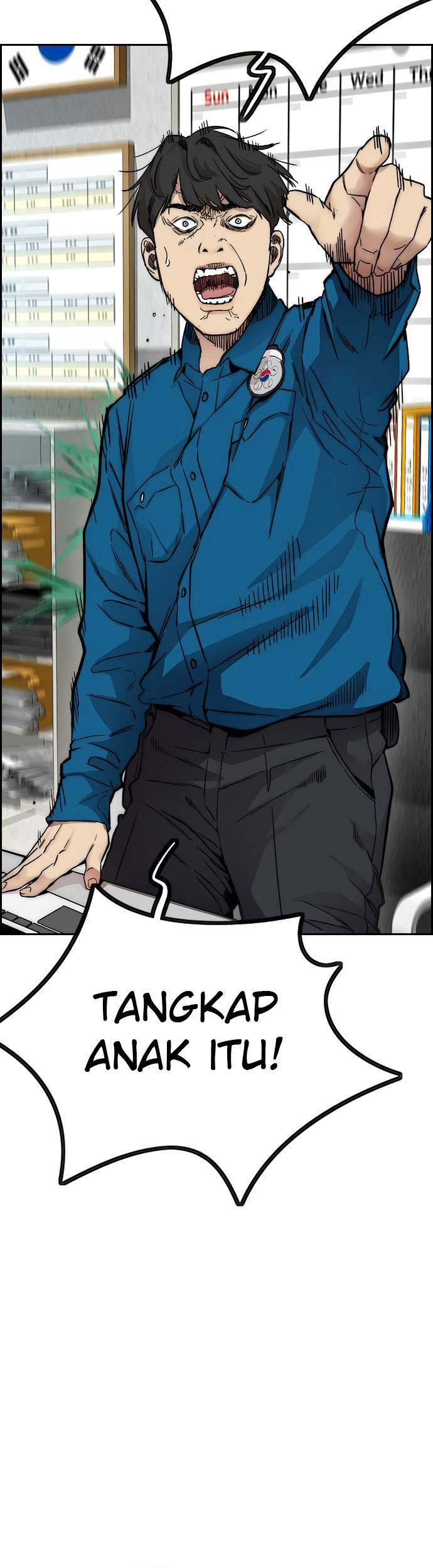 Wind Breaker Chapter 405 Gambar 56
