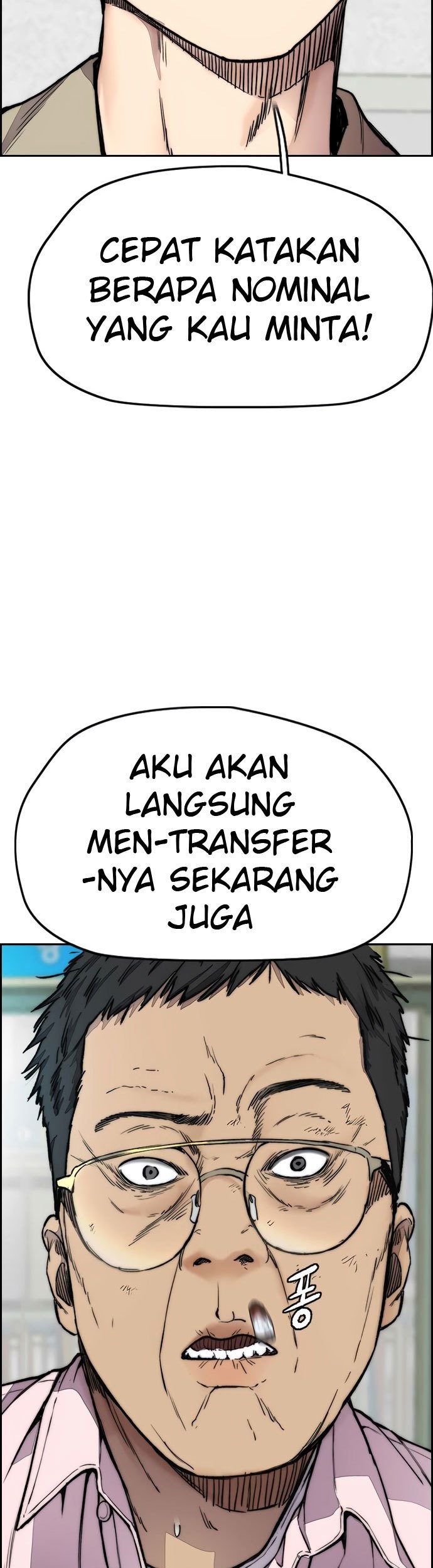 Wind Breaker Chapter 405 Gambar 92