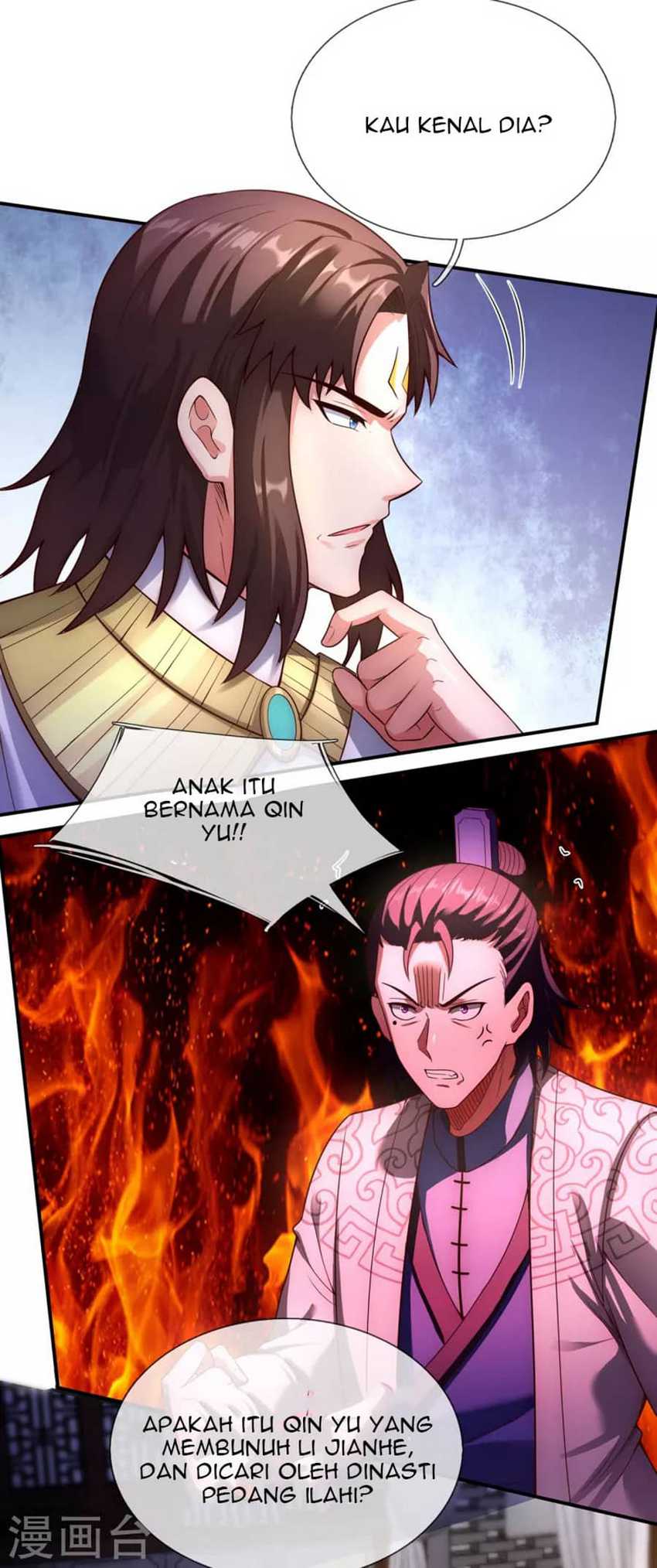 Xuantian Supreme Chapter 35 Gambar 19
