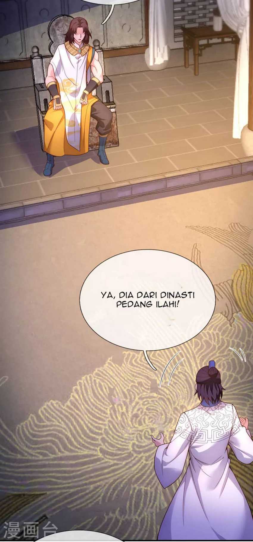 Xuantian Supreme Chapter 35 Gambar 20