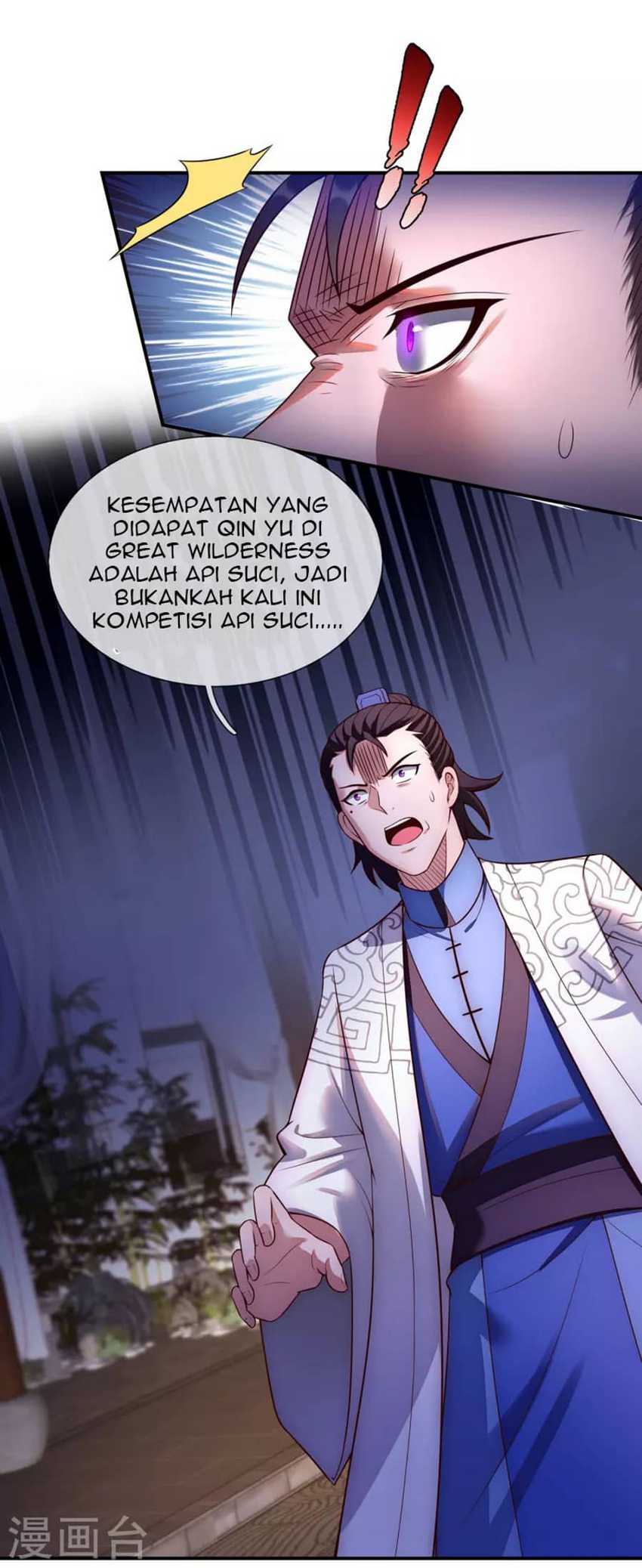 Xuantian Supreme Chapter 35 Gambar 22