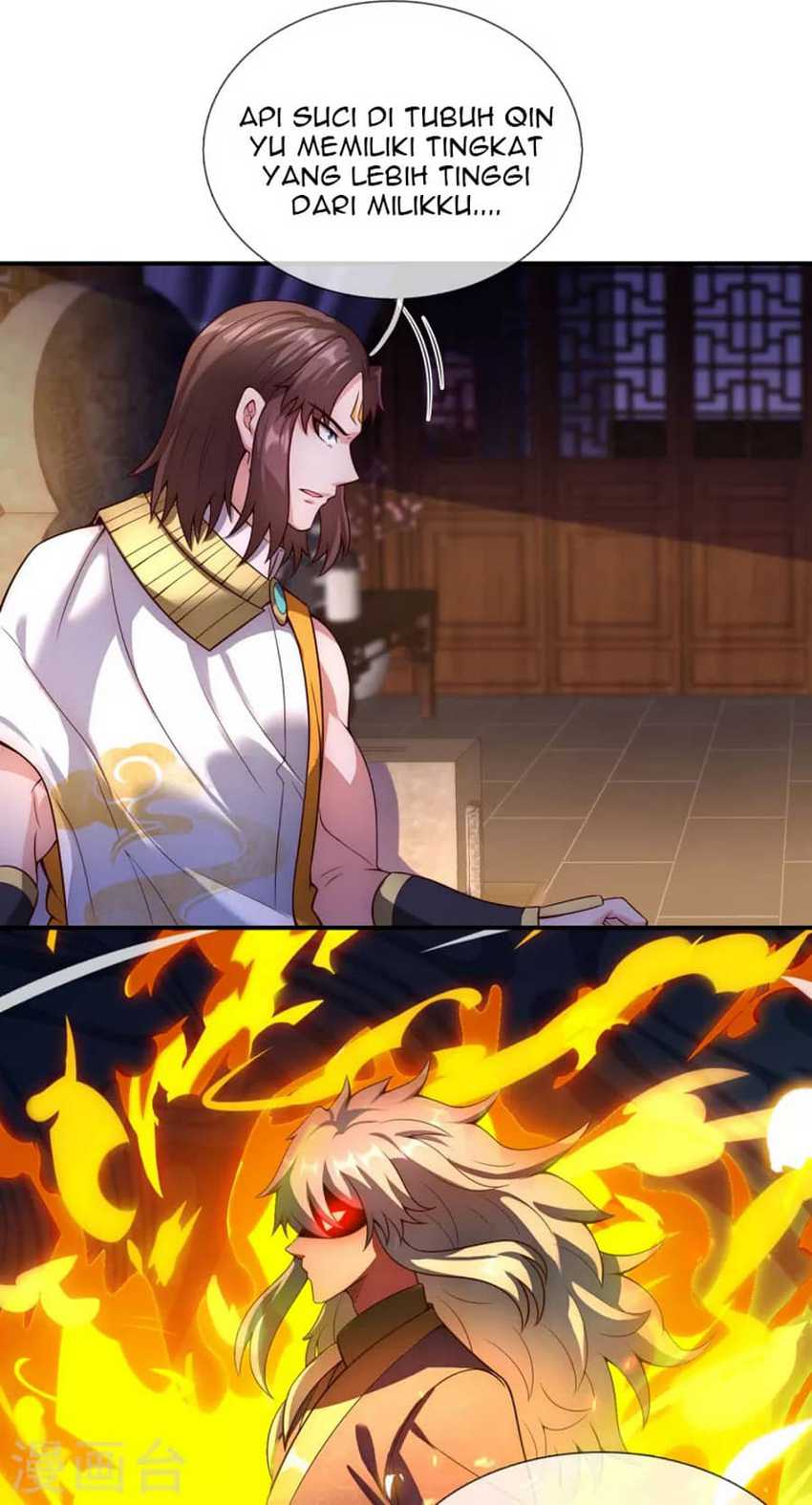 Xuantian Supreme Chapter 35 Gambar 23