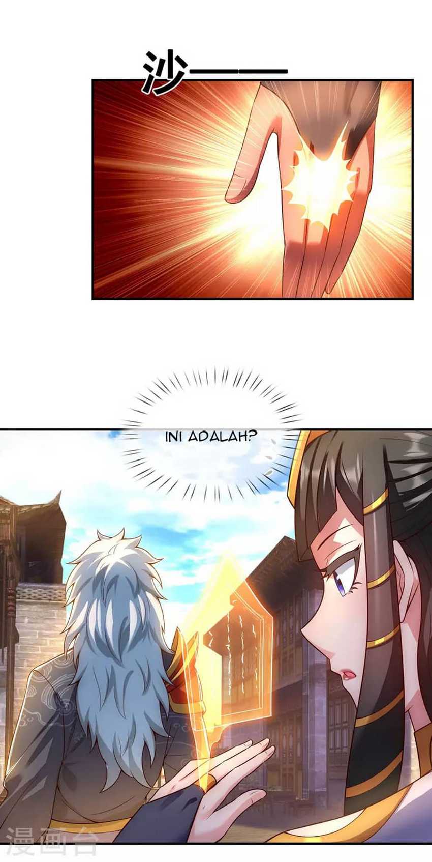 Xuantian Supreme Chapter 35 Gambar 35
