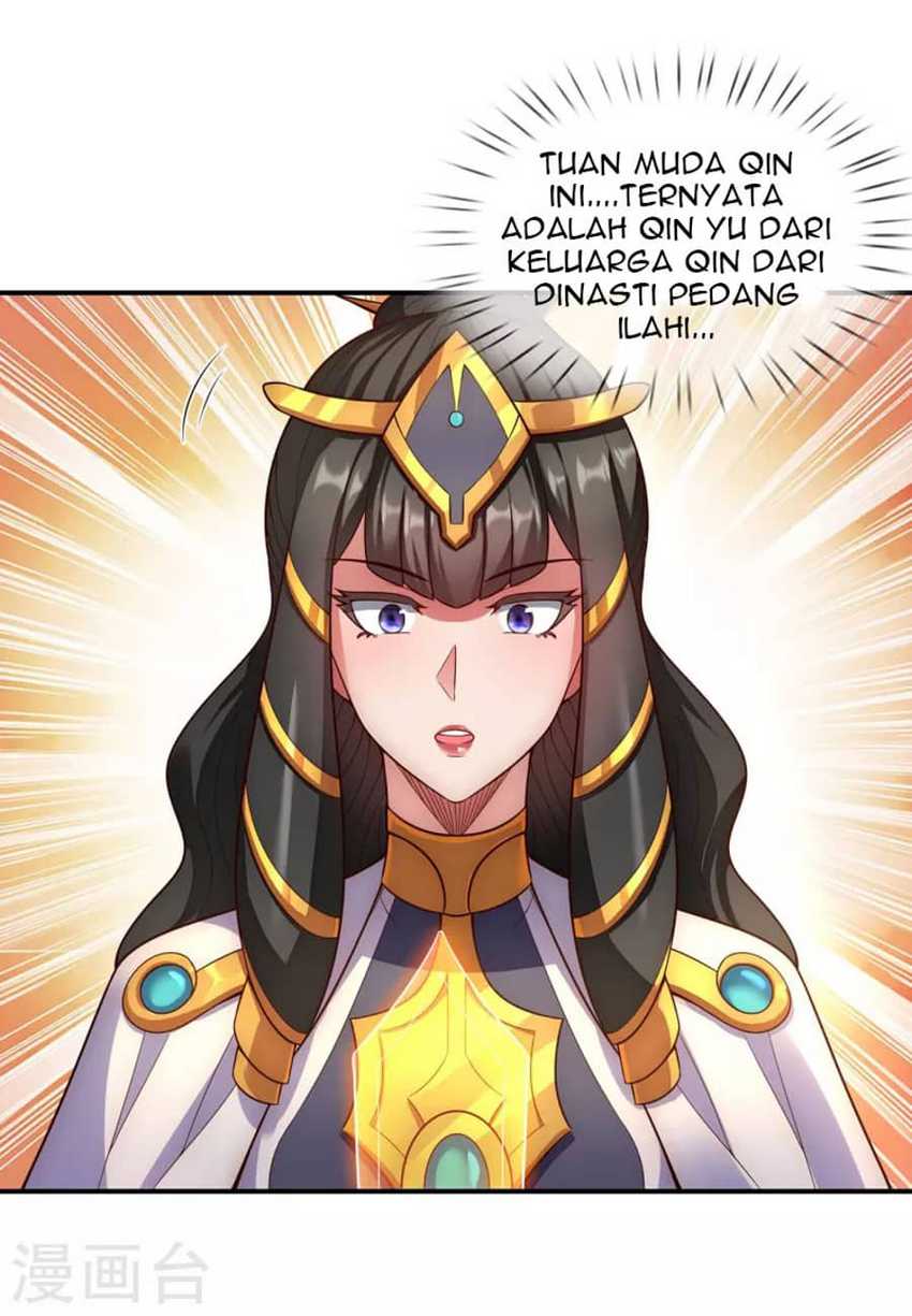 Xuantian Supreme Chapter 35 Gambar 36