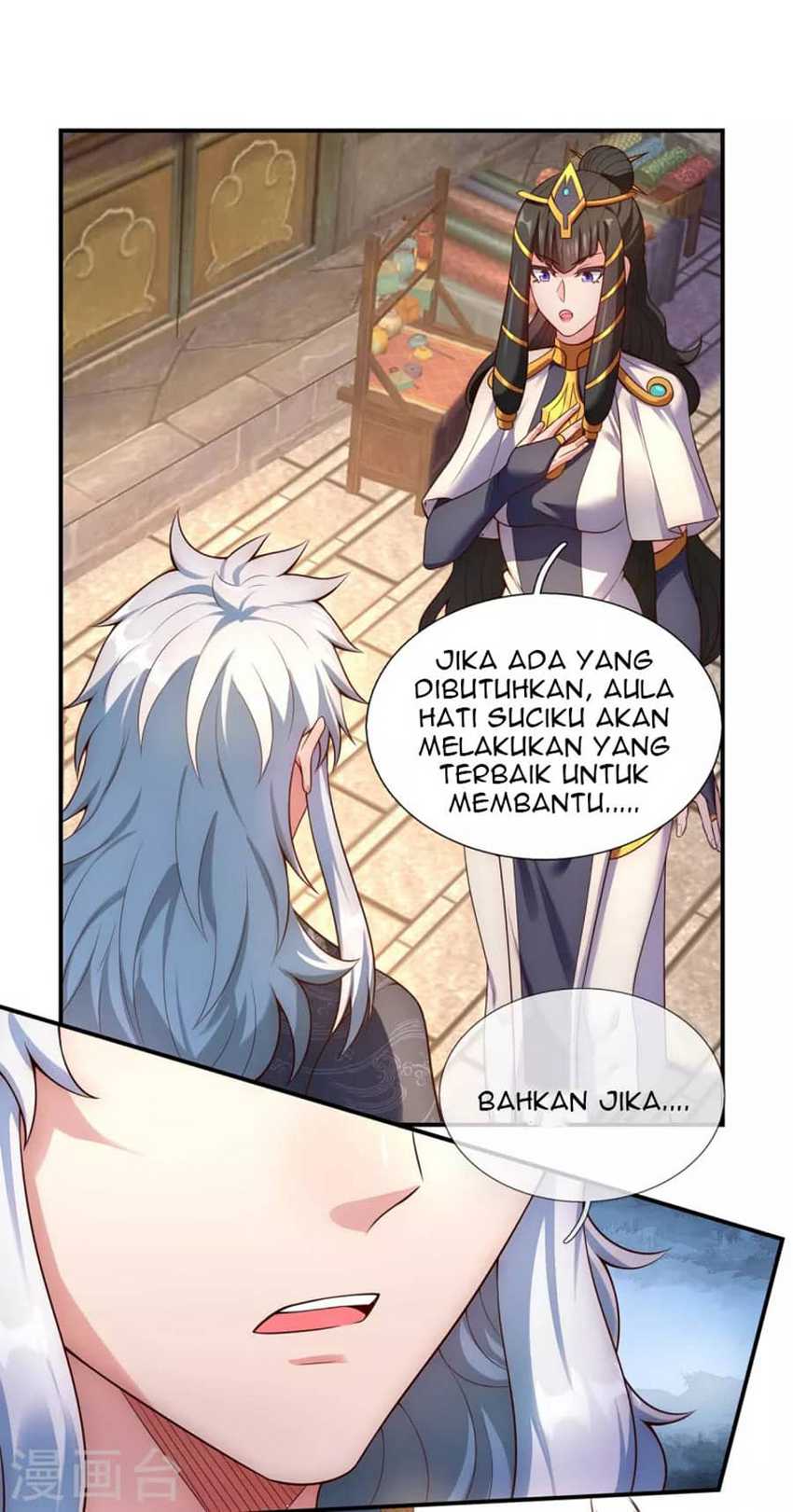 Xuantian Supreme Chapter 35 Gambar 40