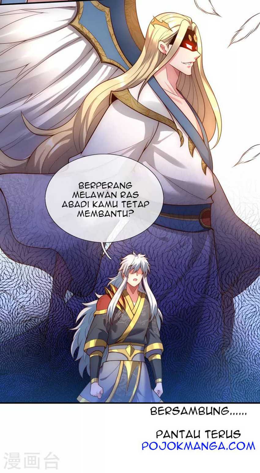 Xuantian Supreme Chapter 35 Gambar 41