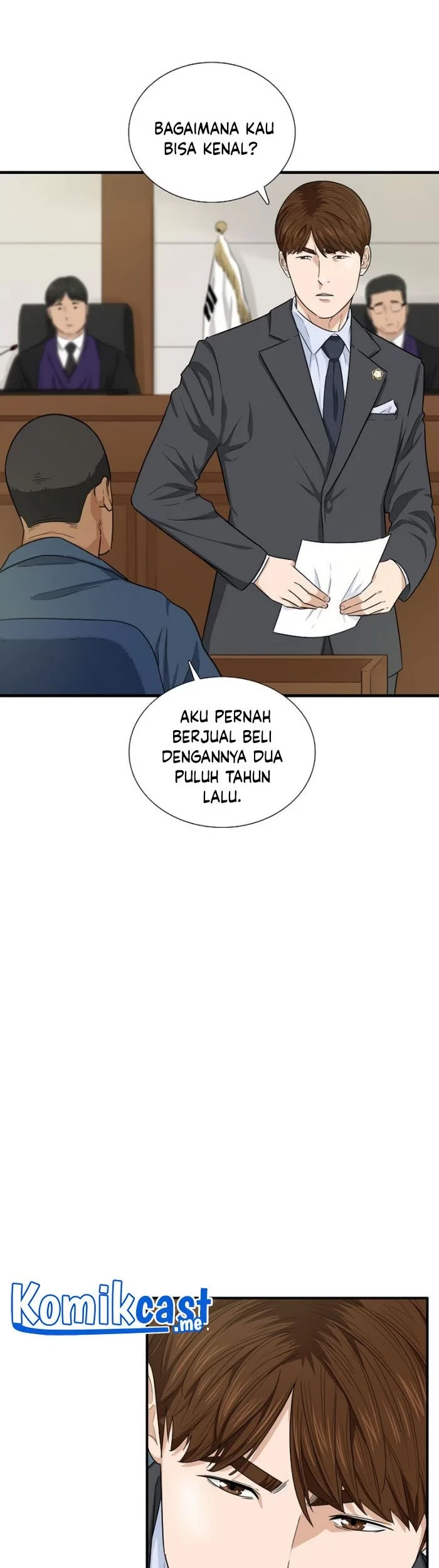 This is the Law Chapter 55 Gambar 20