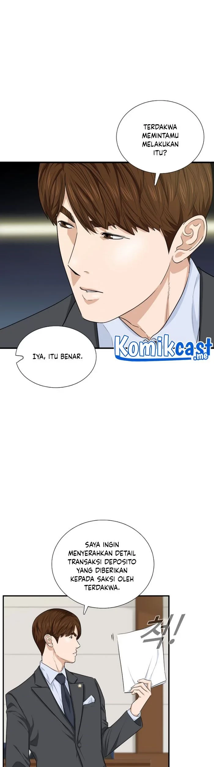 This is the Law Chapter 55 Gambar 8