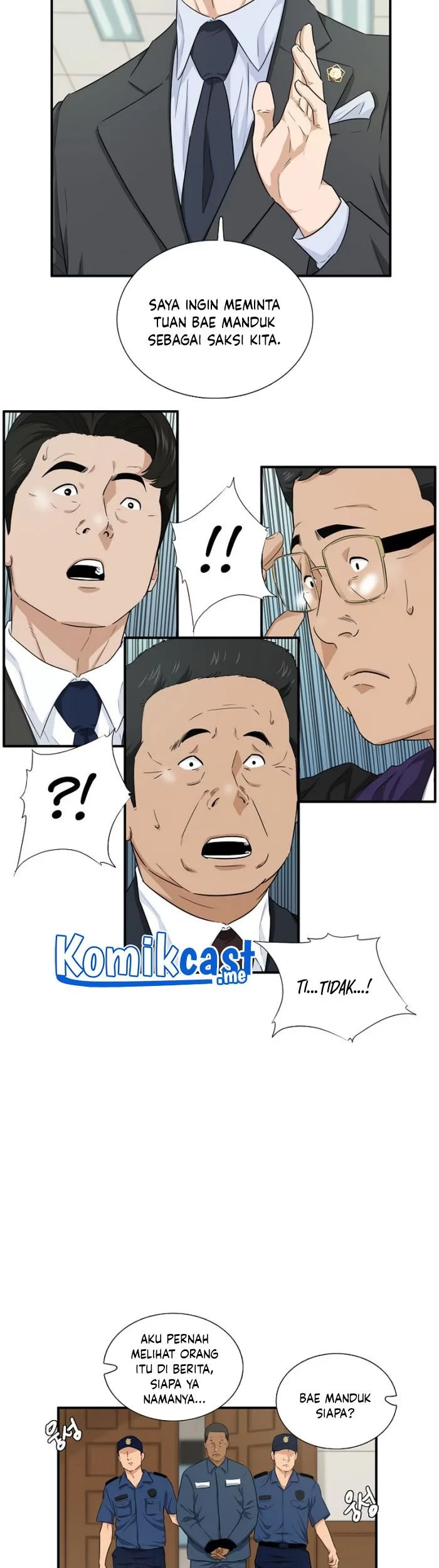 This is the Law Chapter 55 Gambar 10