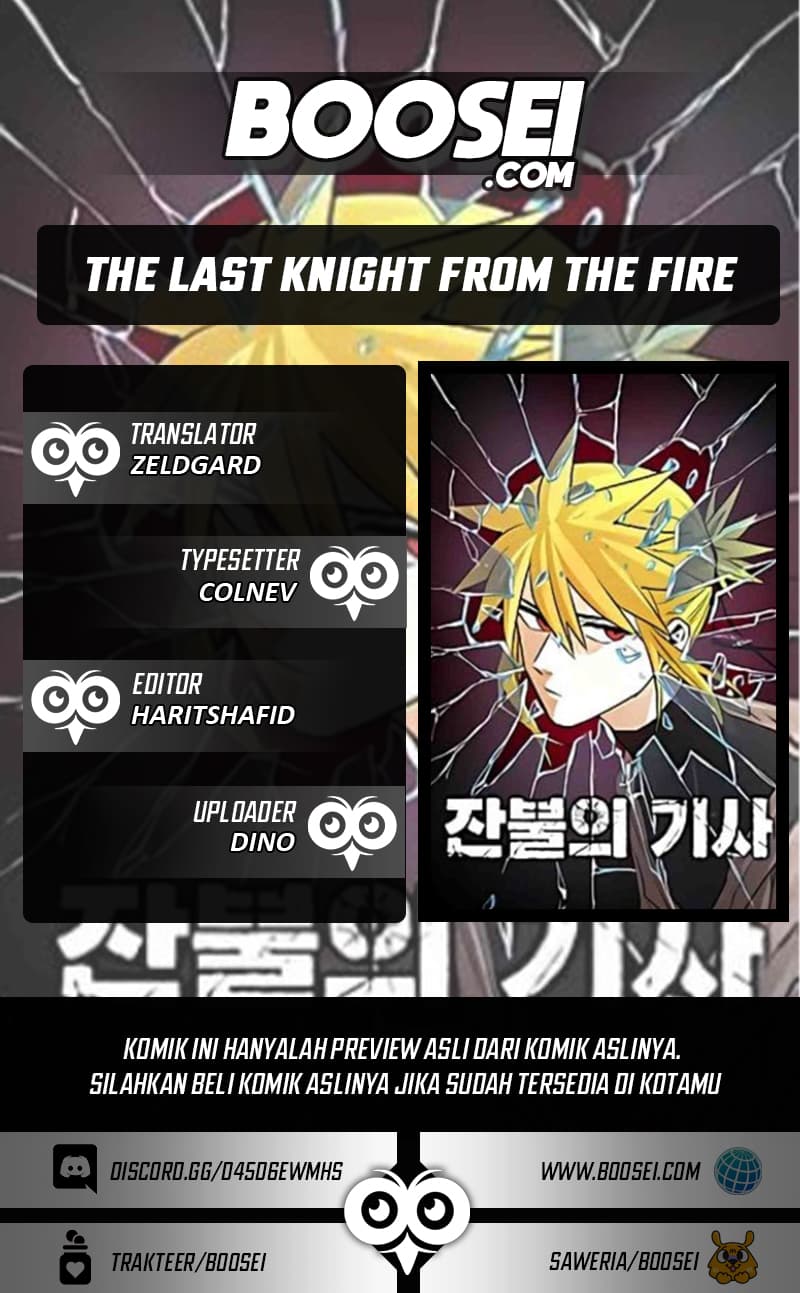 Baca Komik The Last Knight Of The Fire Chapter 66 Gambar 1