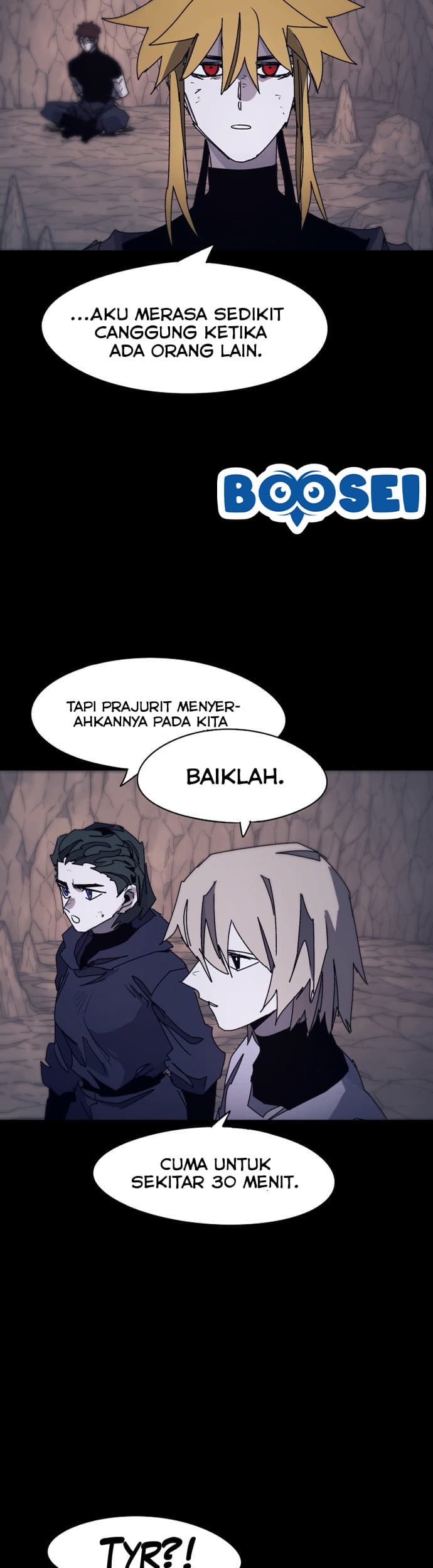 The Last Knight Of The Fire Chapter 66 Gambar 10