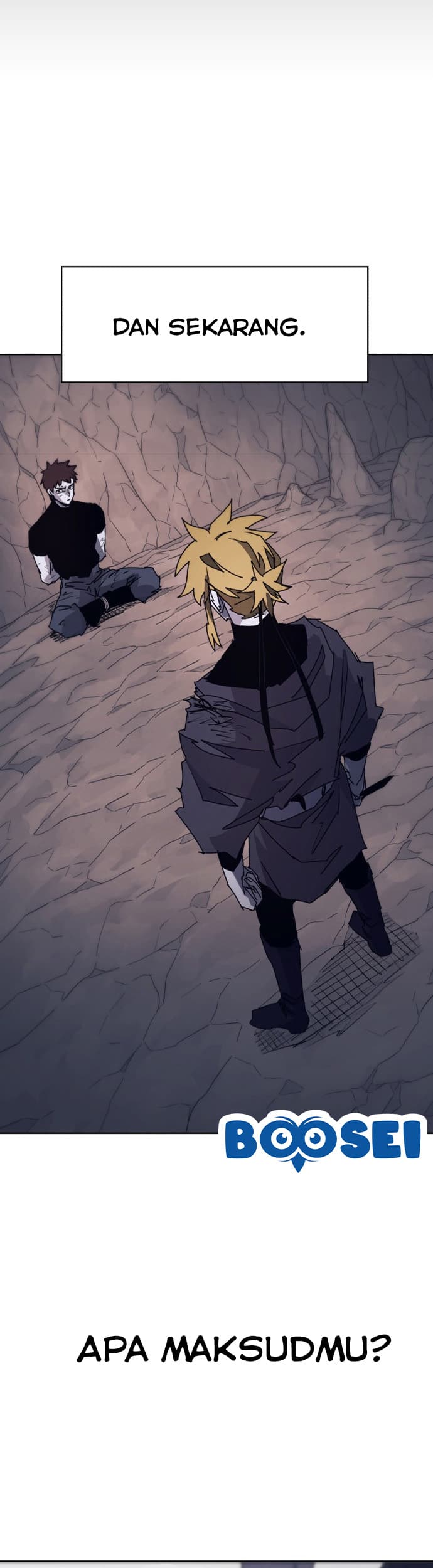 The Last Knight Of The Fire Chapter 66 Gambar 12