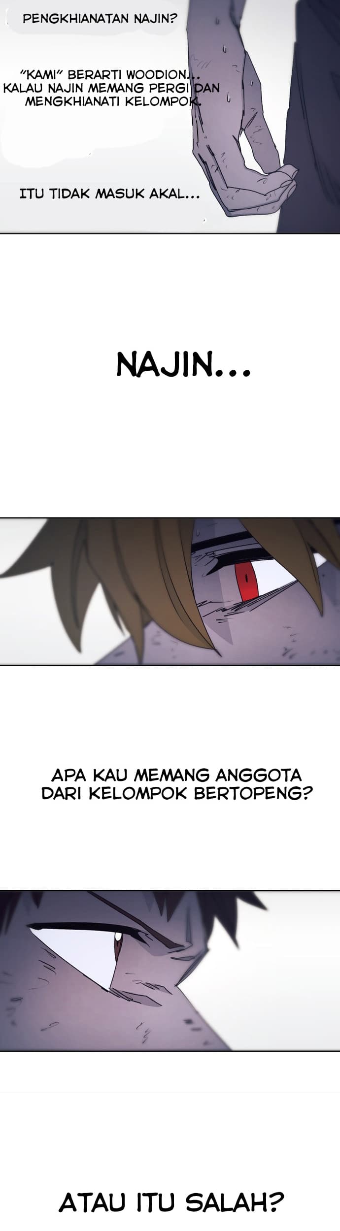 The Last Knight Of The Fire Chapter 66 Gambar 13