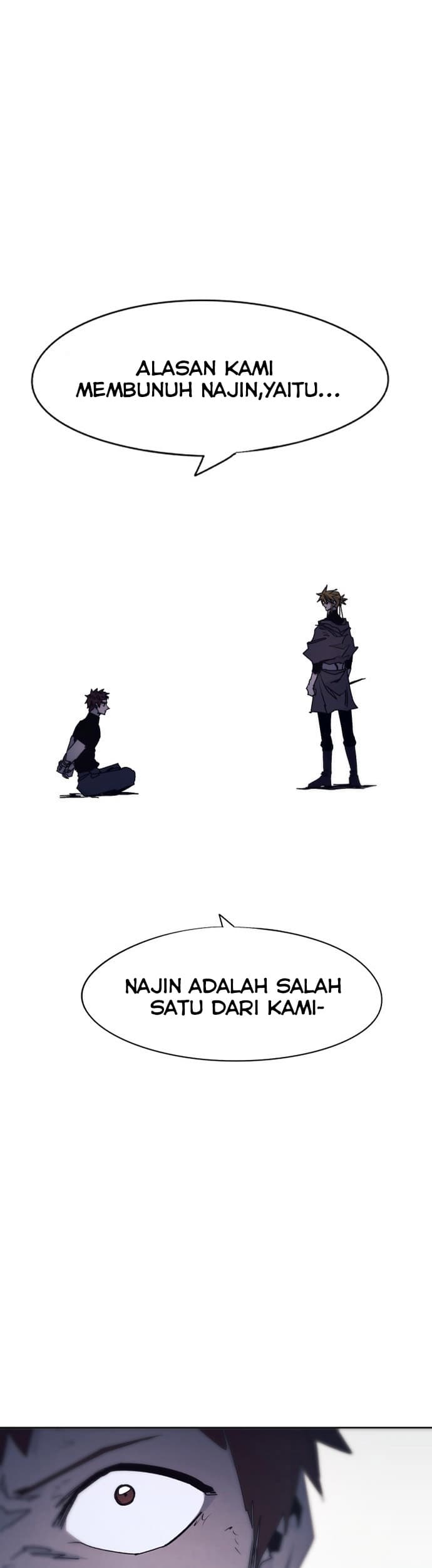 Baca Manhwa The Last Knight Of The Fire Chapter 66 Gambar 2