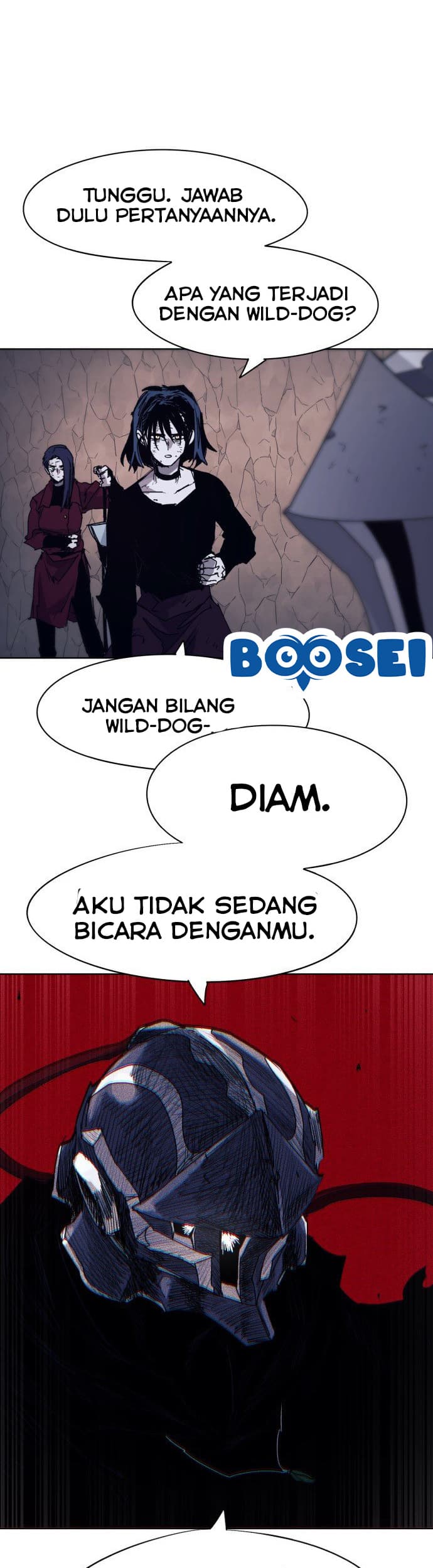 The Last Knight Of The Fire Chapter 66 Gambar 21