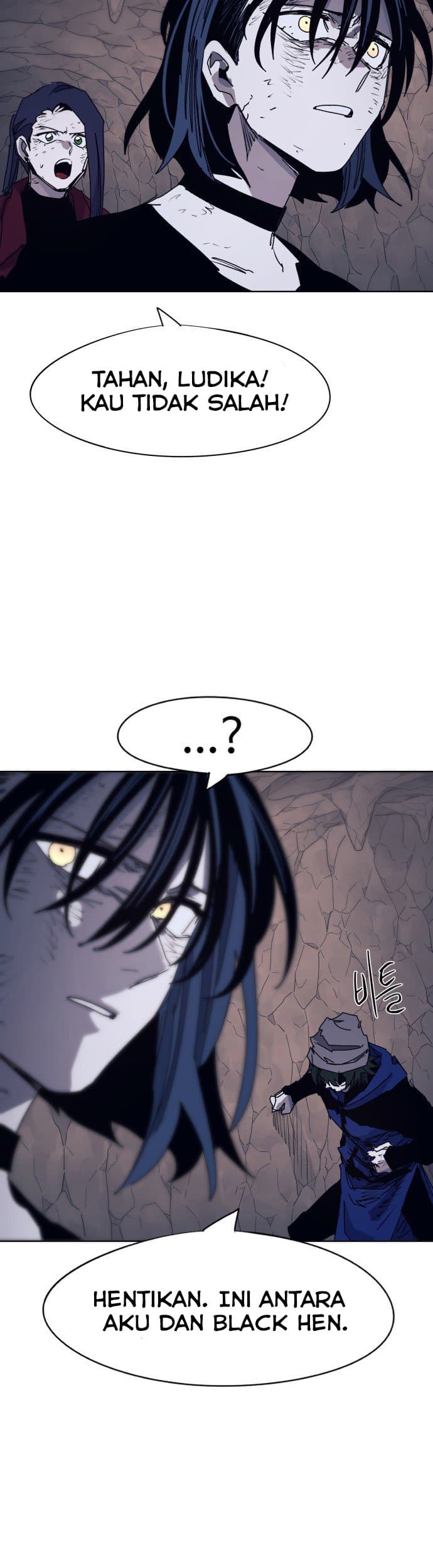 The Last Knight Of The Fire Chapter 66 Gambar 23