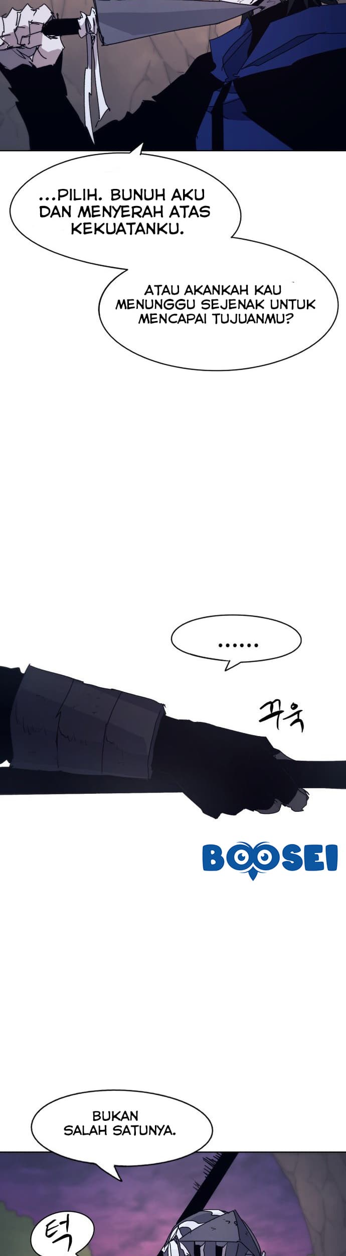 The Last Knight Of The Fire Chapter 66 Gambar 36