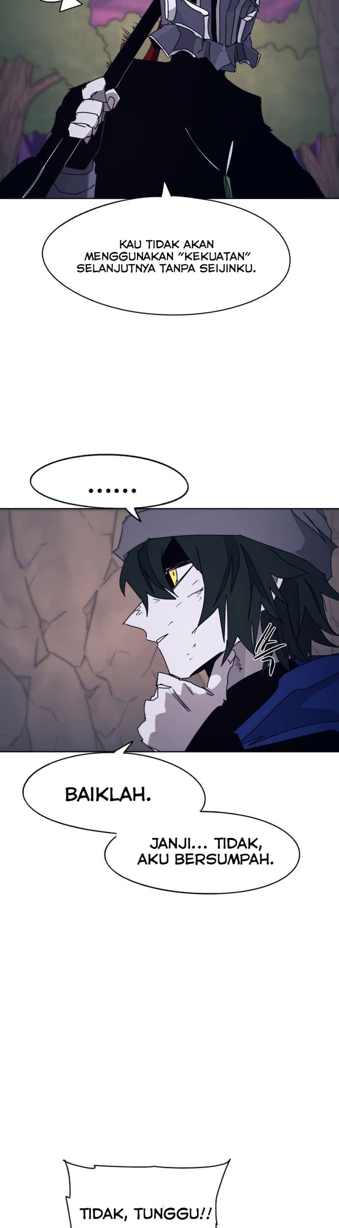 The Last Knight Of The Fire Chapter 66 Gambar 37