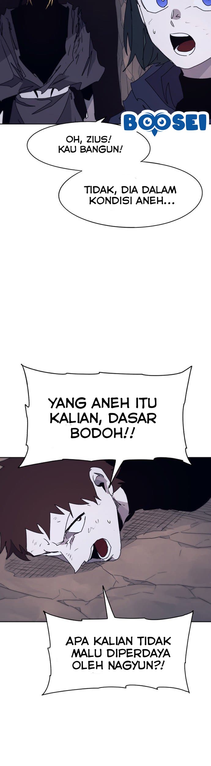 The Last Knight Of The Fire Chapter 66 Gambar 39