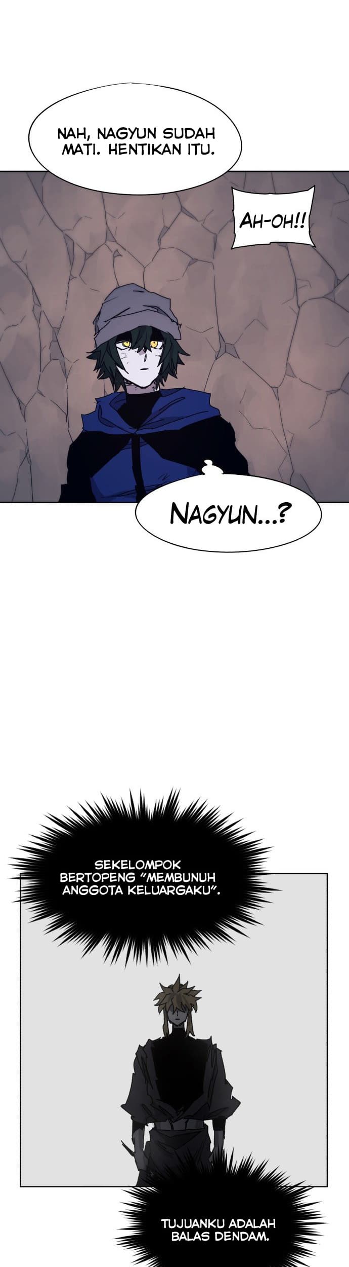 The Last Knight Of The Fire Chapter 66 Gambar 40