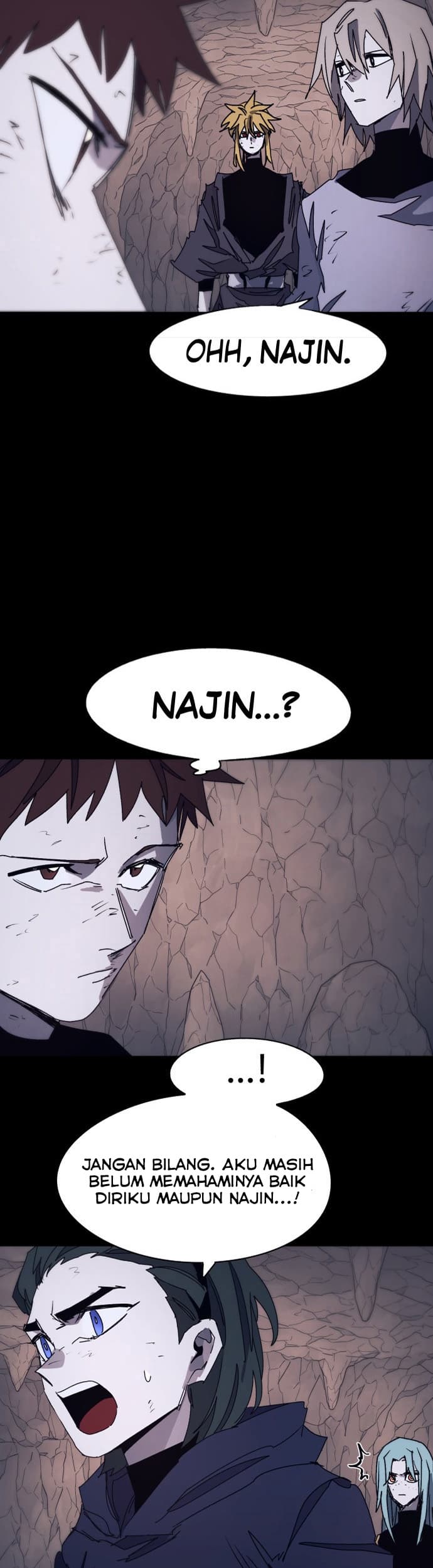 The Last Knight Of The Fire Chapter 66 Gambar 6