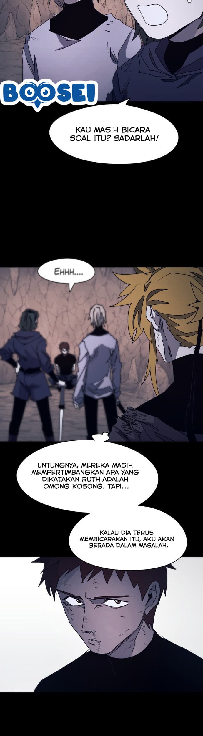 The Last Knight Of The Fire Chapter 66 Gambar 8