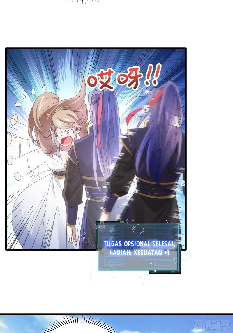 I Just Don’t Play the Card According to the Routine Chapter 61 Gambar 14
