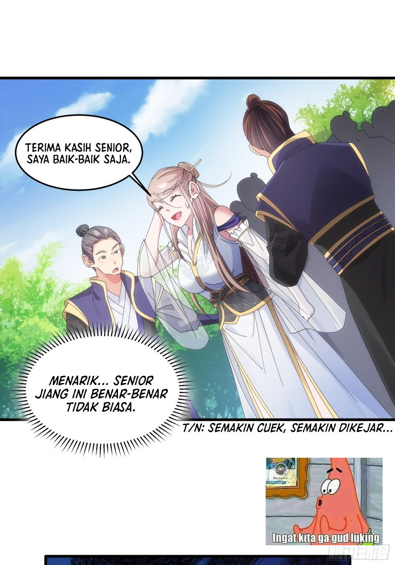 I Just Don’t Play the Card According to the Routine Chapter 61 Gambar 17