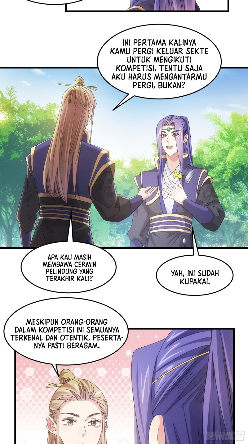 I Just Don’t Play the Card According to the Routine Chapter 61 Gambar 24