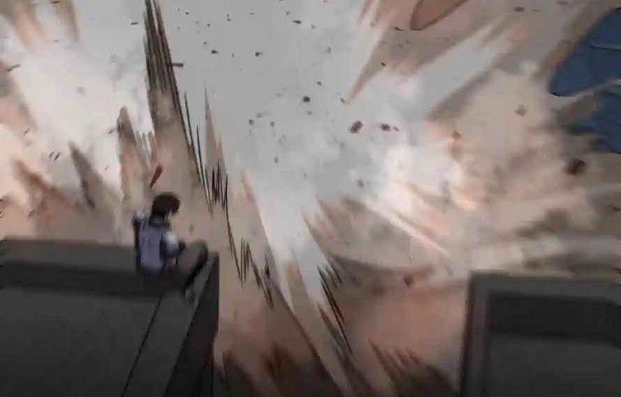 Apocalyptic Thief Chapter 71 Gambar 19