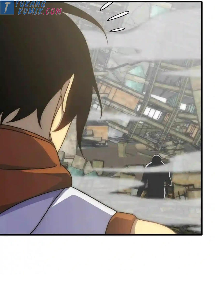 Apocalyptic Thief Chapter 71 Gambar 36