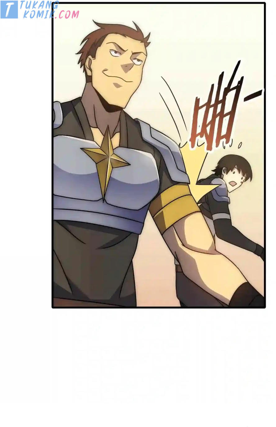 Apocalyptic Thief Chapter 71 Gambar 45