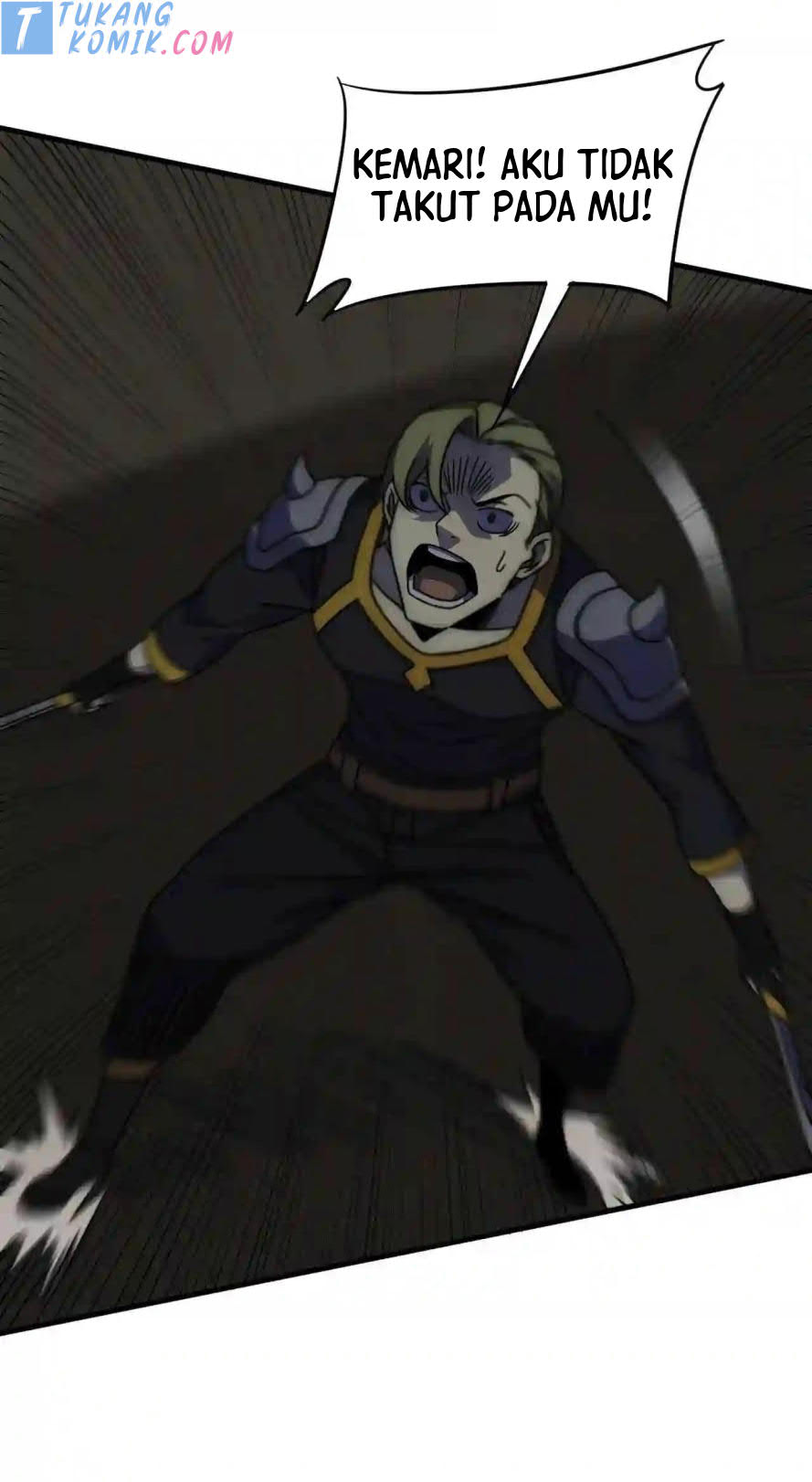 Apocalyptic Thief Chapter 71 Gambar 7