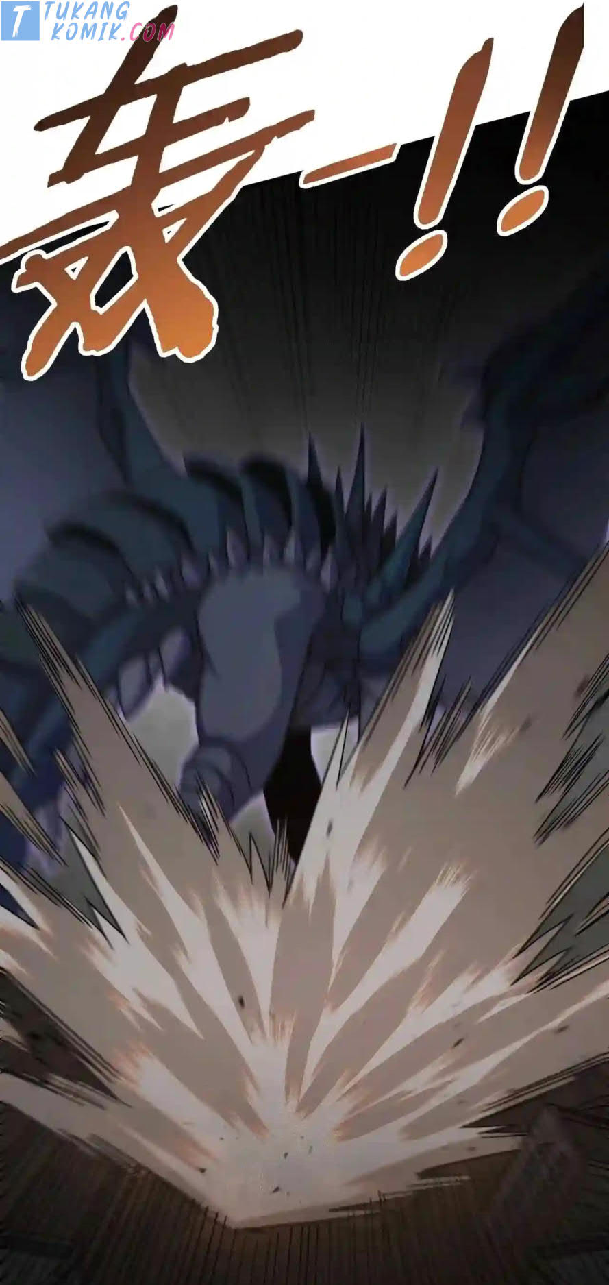 Apocalyptic Thief Chapter 71 Gambar 8