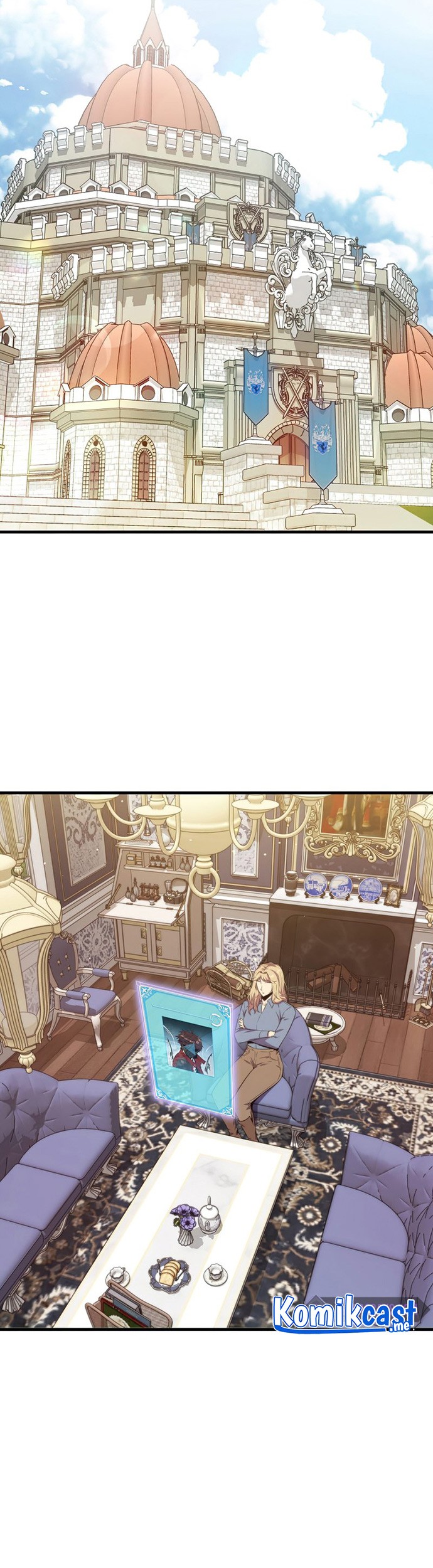 Sleeping Ranker Chapter 39 Gambar 18