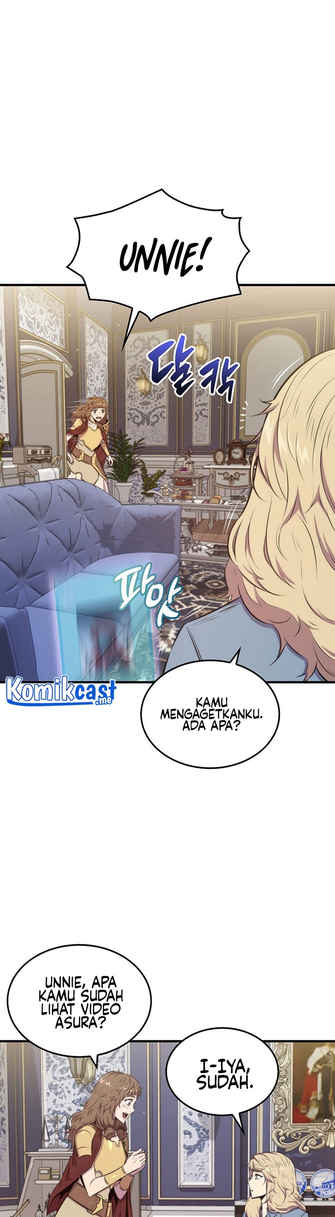 Sleeping Ranker Chapter 39 Gambar 20