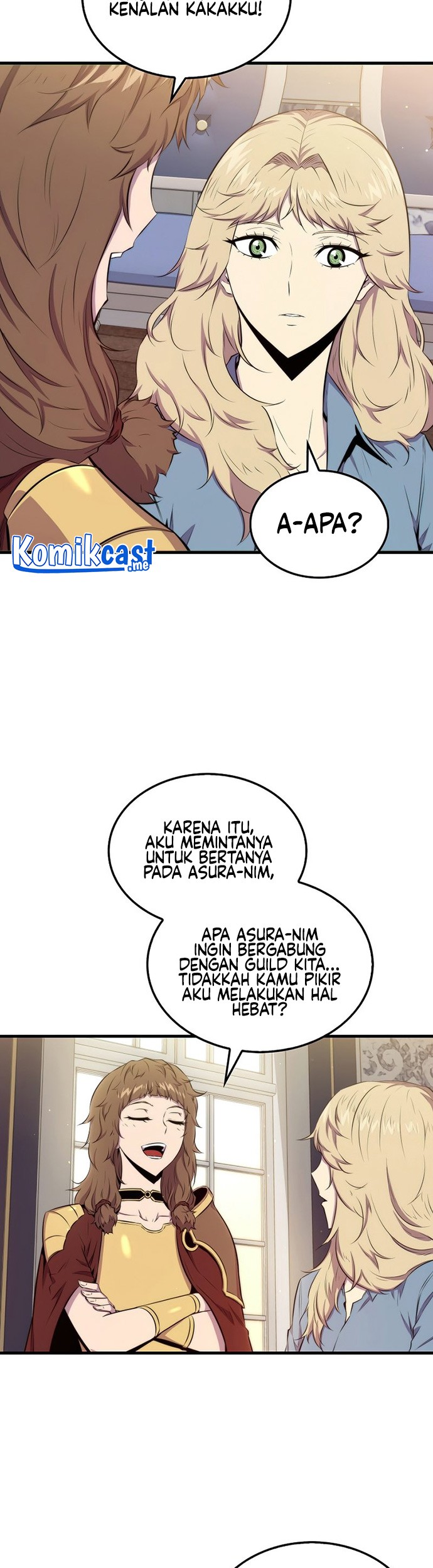 Sleeping Ranker Chapter 39 Gambar 22