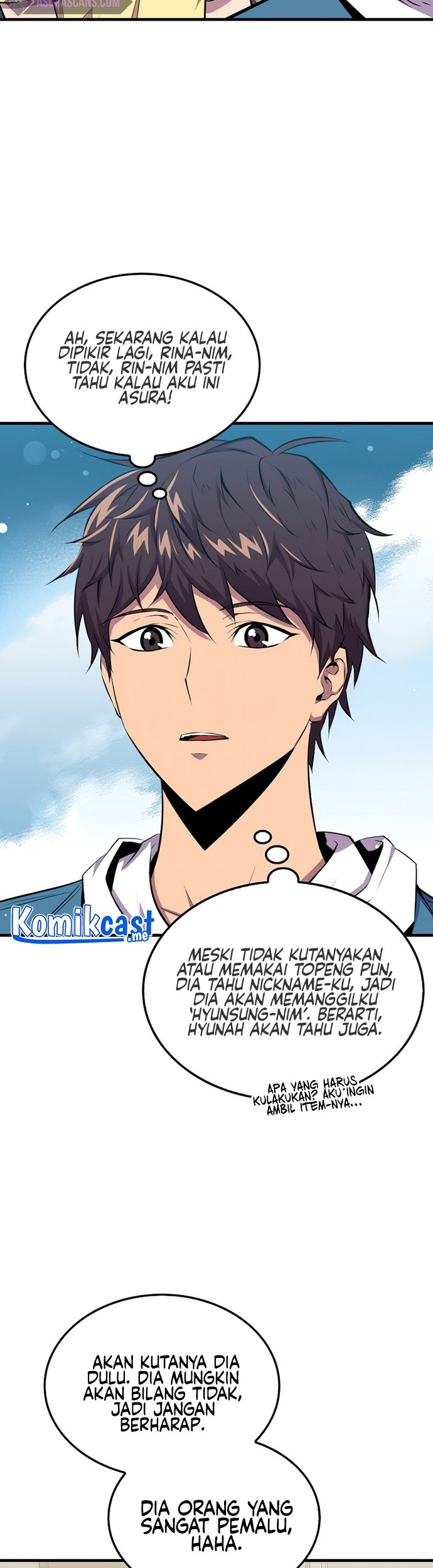 Sleeping Ranker Chapter 39 Gambar 34