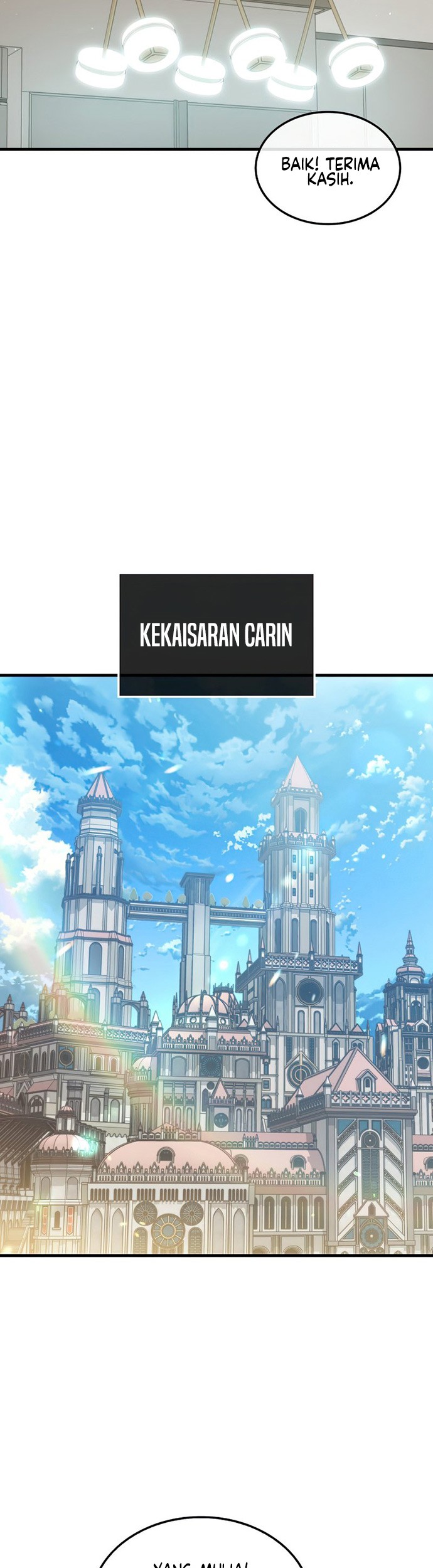 Sleeping Ranker Chapter 39 Gambar 36