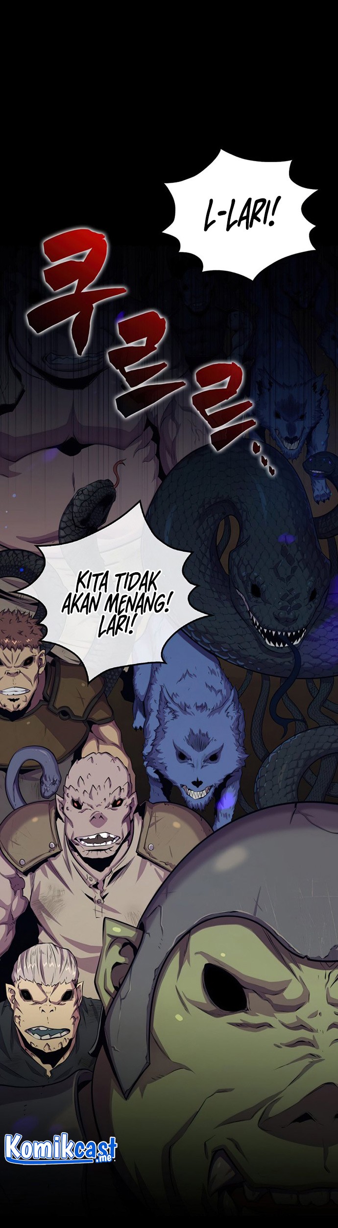 Sleeping Ranker Chapter 39 Gambar 42