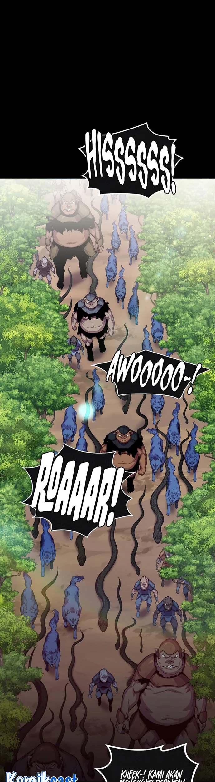 Sleeping Ranker Chapter 39 Gambar 46