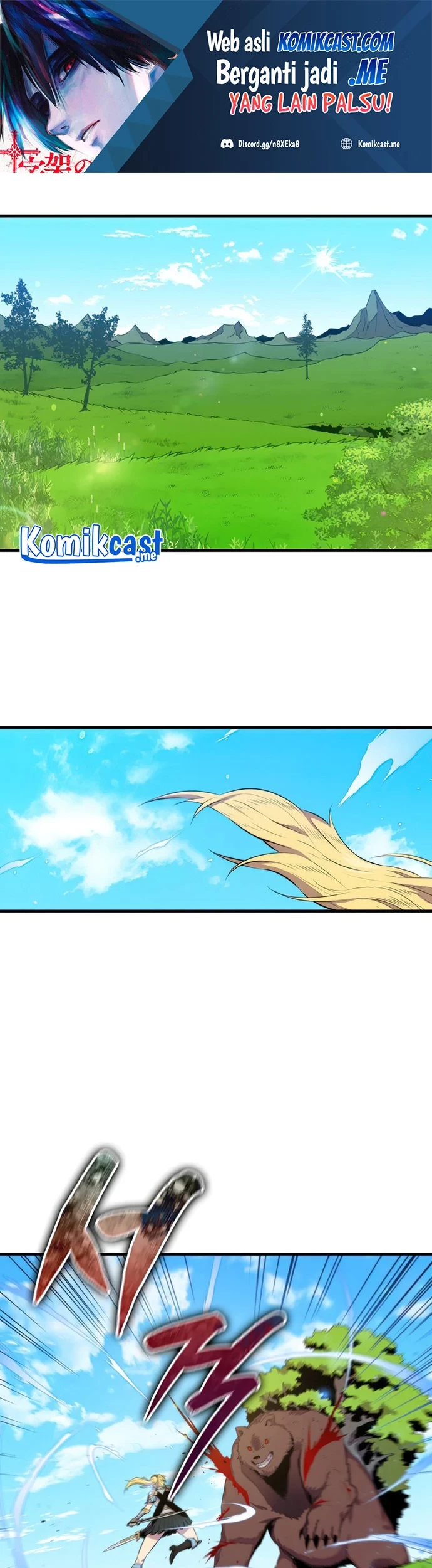 Manhwa Sleeping Ranker Chapter 39 gambar nomor 2