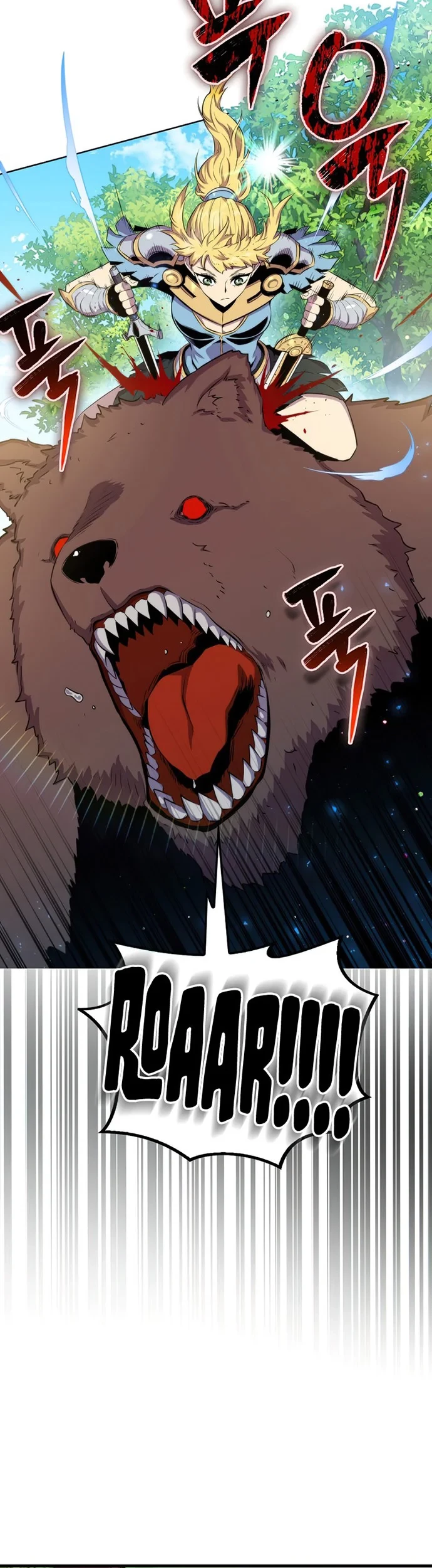 Sleeping Ranker Chapter 39 Gambar 4