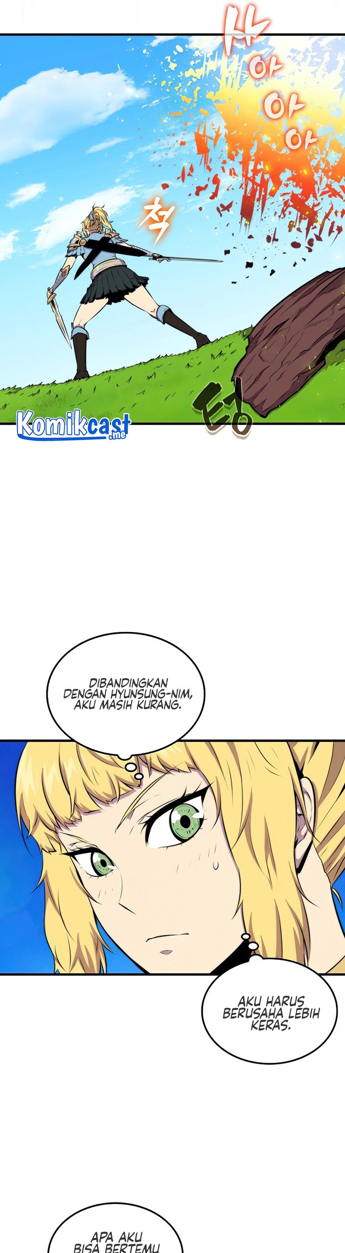 Sleeping Ranker Chapter 39 Gambar 8