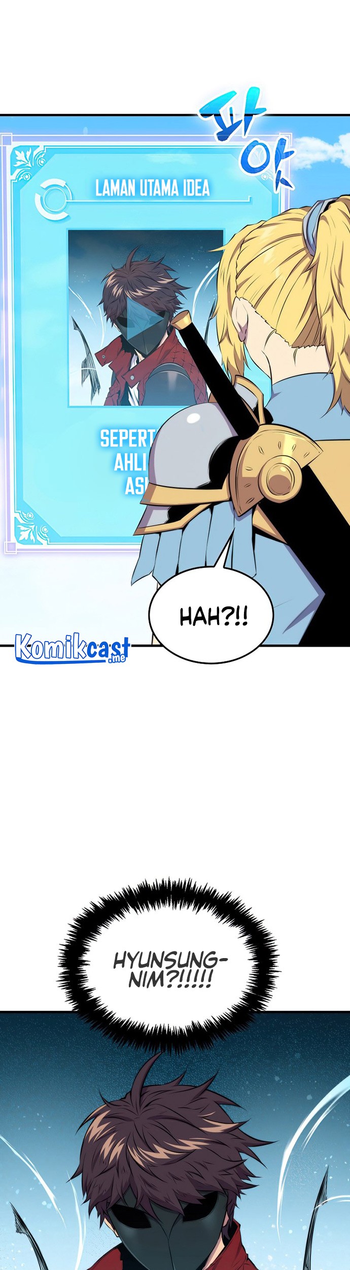 Sleeping Ranker Chapter 39 Gambar 14