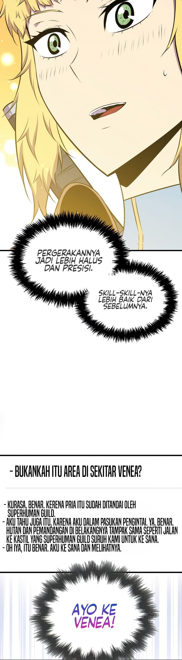 Sleeping Ranker Chapter 39 Gambar 16