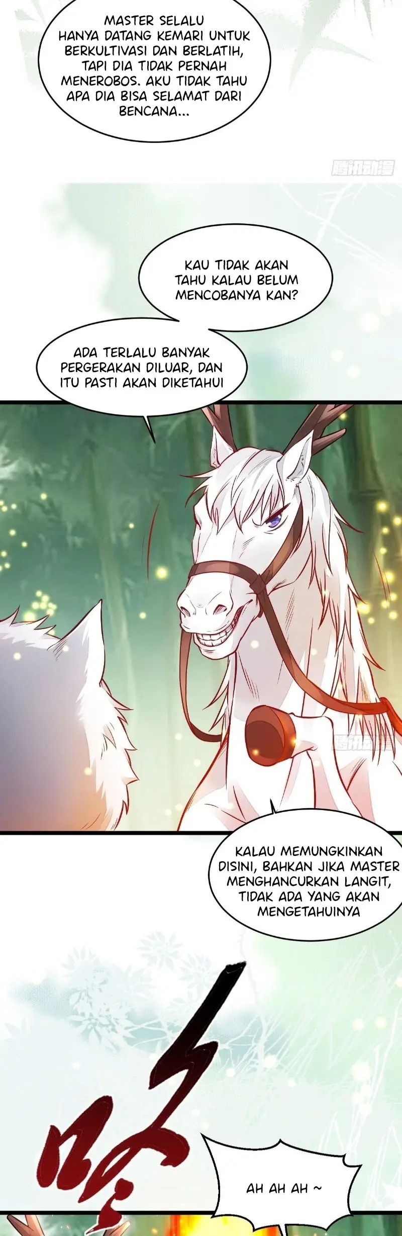 The Ghostly Doctor Chapter 500 Gambar 17