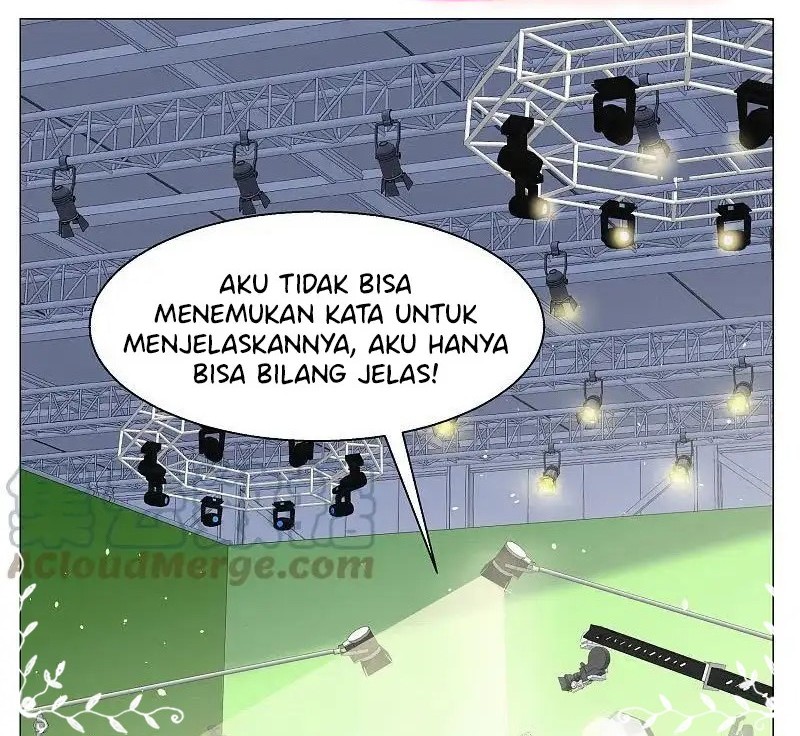 She Is Coming, Please Get Down! Chapter 84.2 Gambar 4